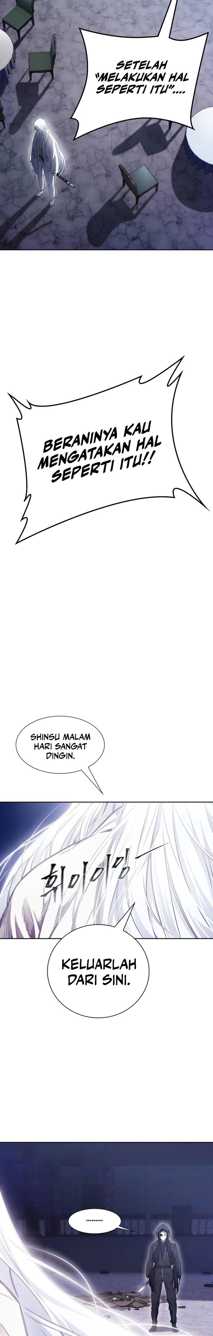 Read Tower of God ID Manga Online