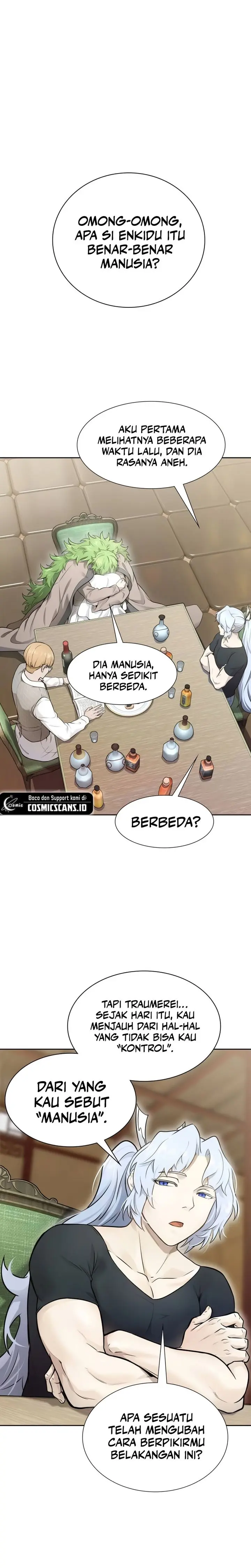 Read Tower of God ID Manga Online