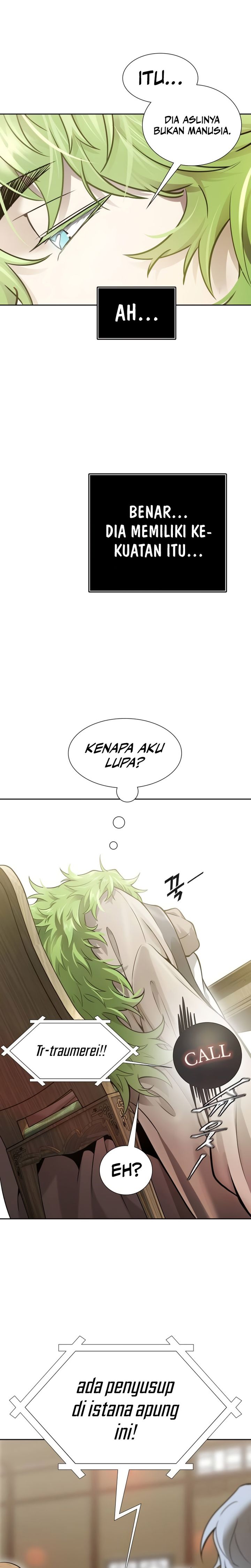 Read Tower of God ID Manga Online