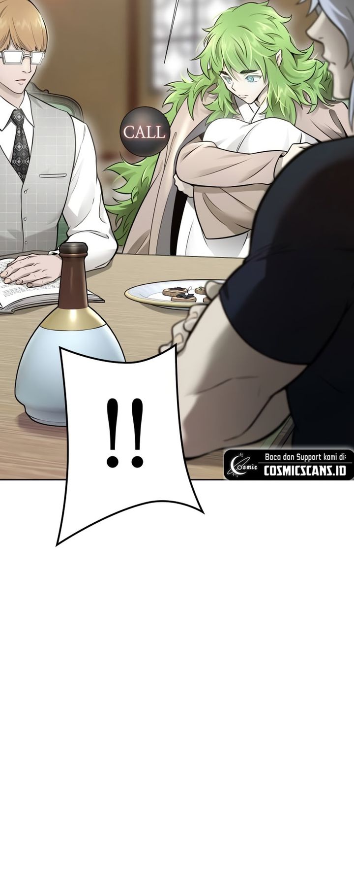 Read Tower of God ID Manga Online