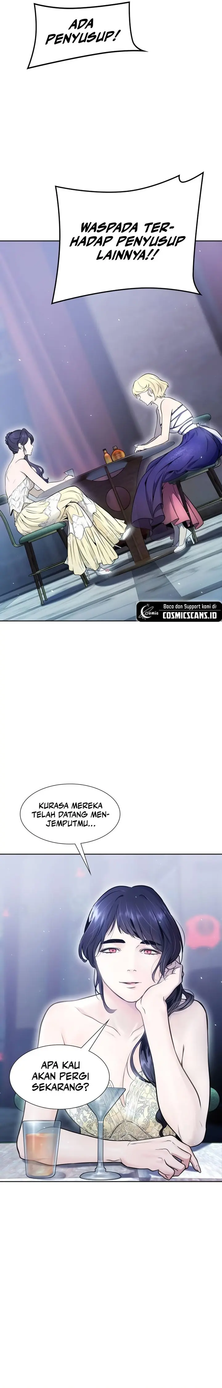 Read Tower of God ID Manga Online