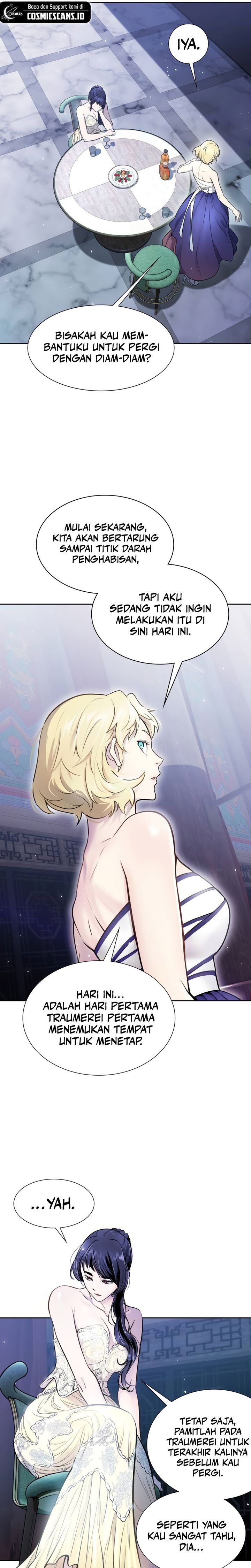 Read Tower of God ID Manga Online