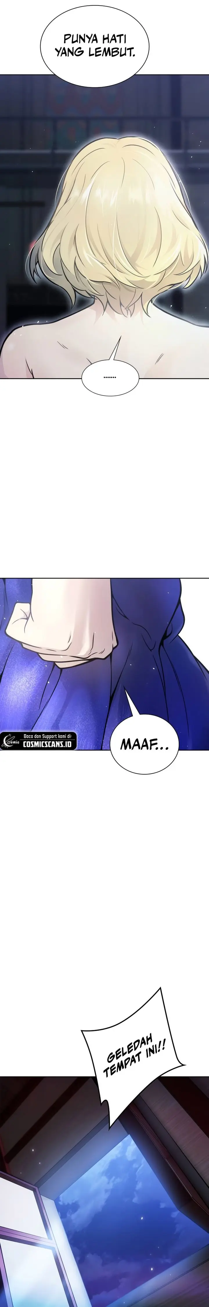Read Tower of God ID Manga Online