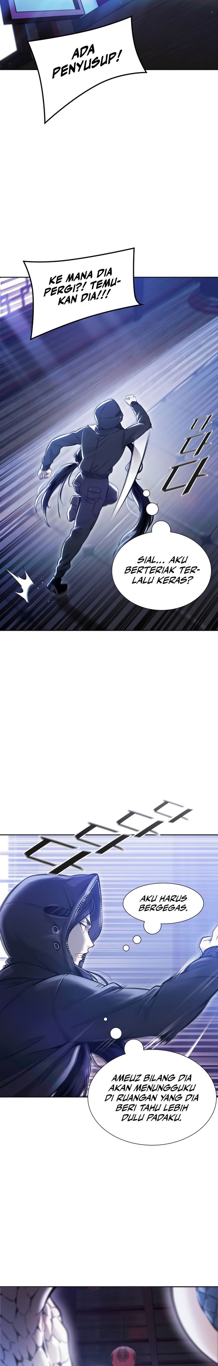 Read Tower of God ID Manga Online