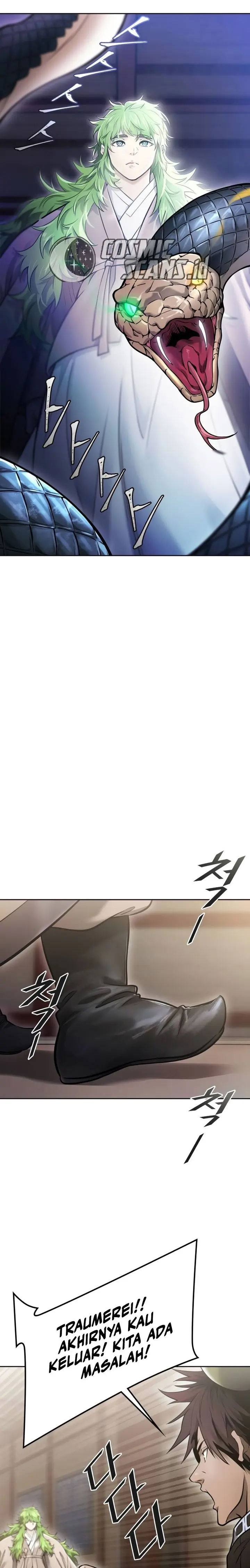 Read Tower of God ID Manga Online