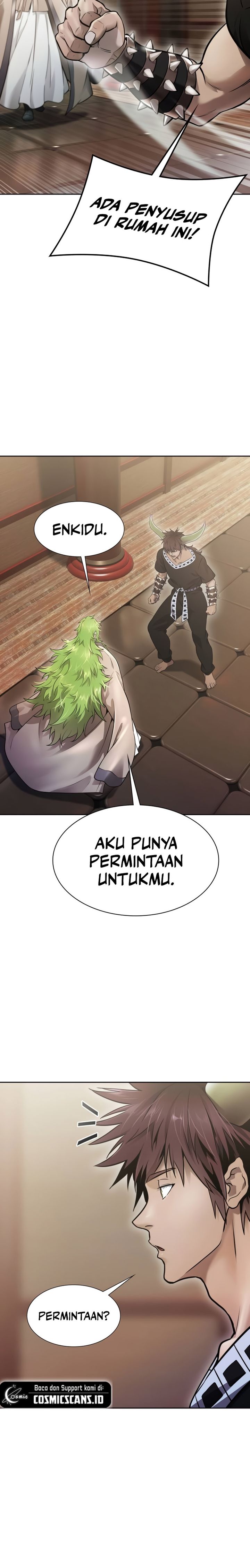 Read Tower of God ID Manga Online