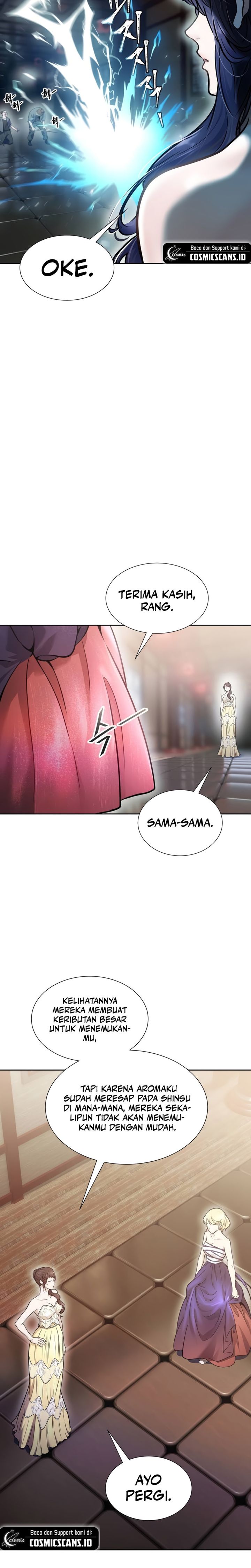 Read Tower of God ID Manga Online