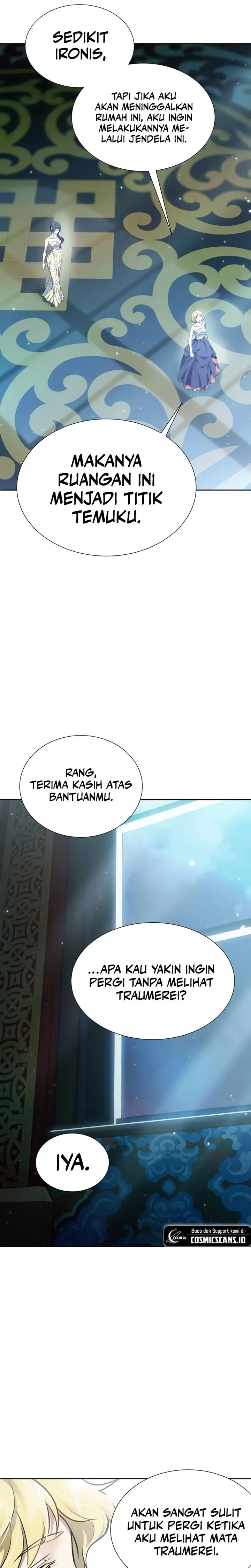 Read Tower of God ID Manga Online