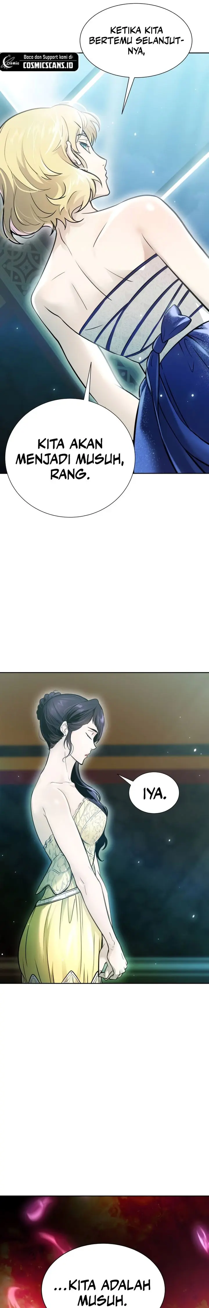 Read Tower of God ID Manga Online