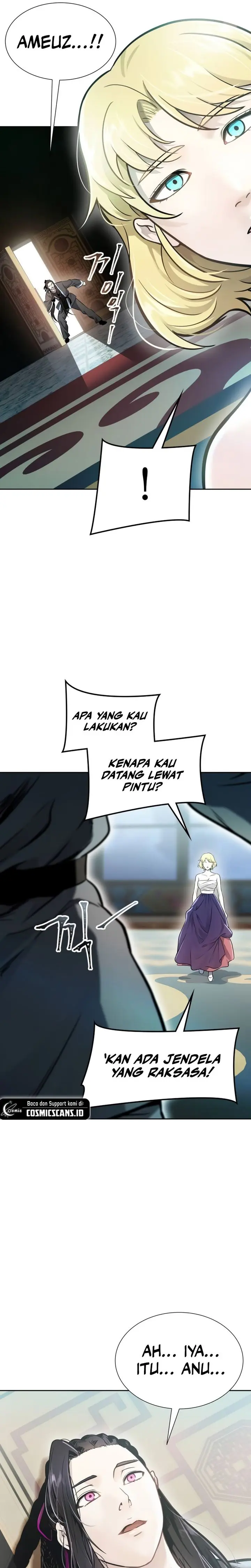 Read Tower of God ID Manga Online
