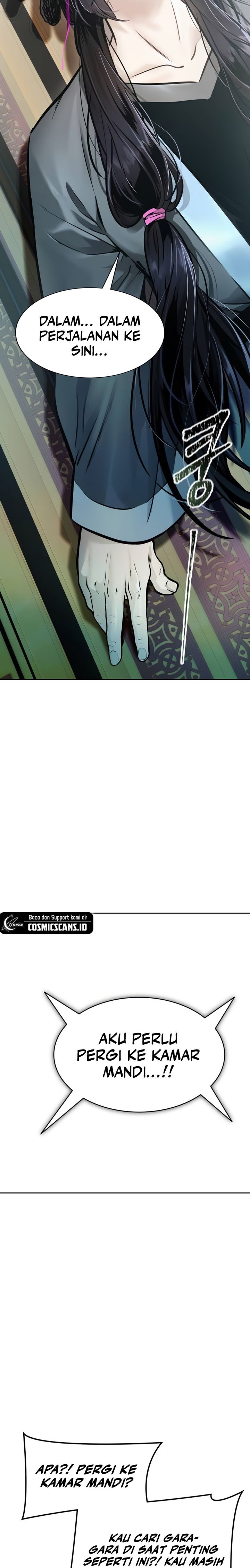 Read Tower of God ID Manga Online