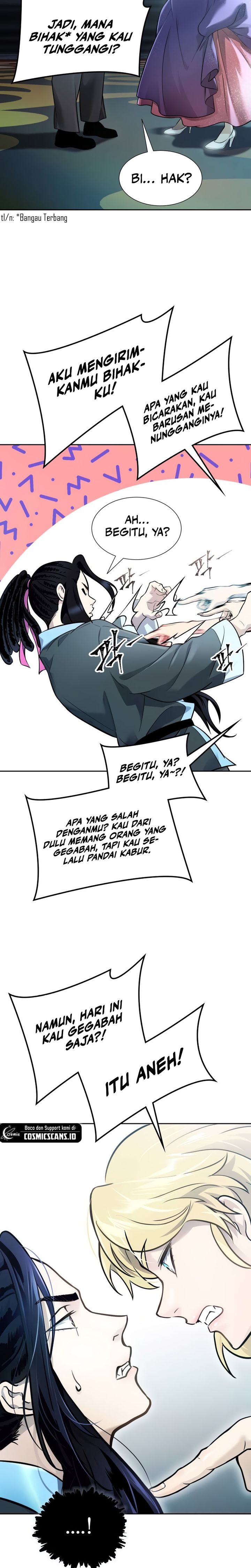 Read Tower of God ID Manga Online