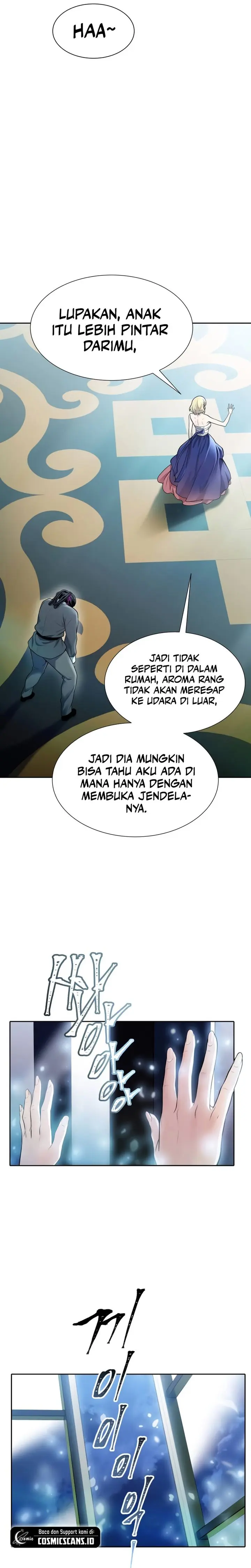 Read Tower of God ID Manga Online