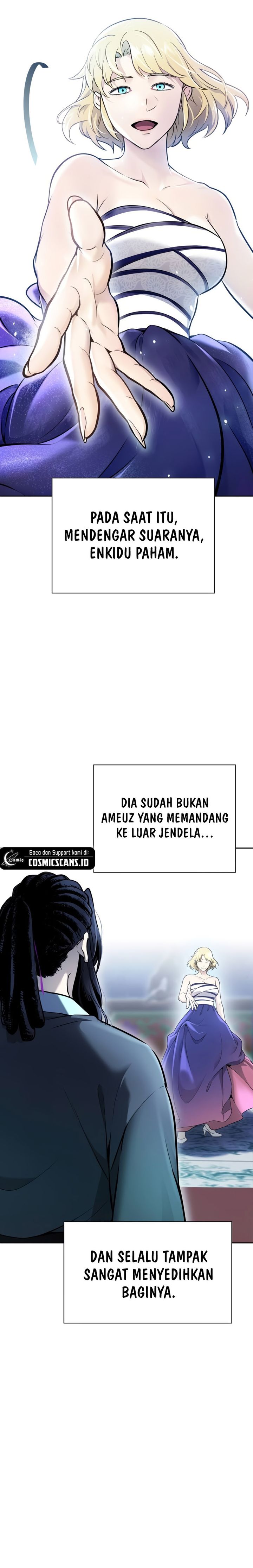 Read Tower of God ID Manga Online