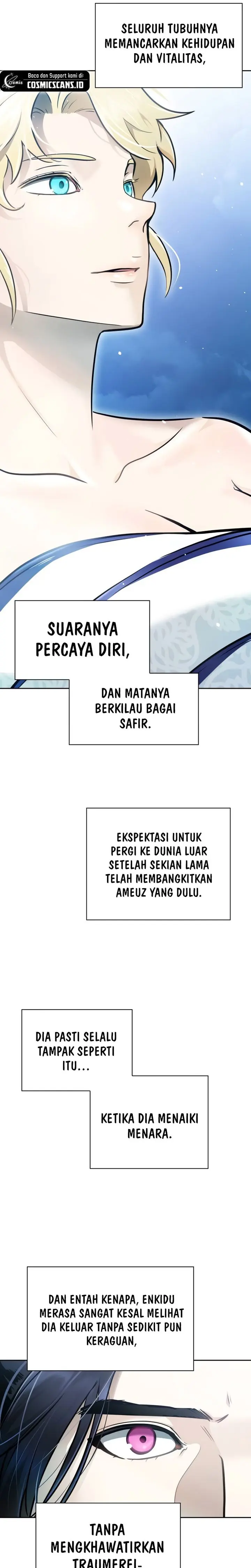 Read Tower of God ID Manga Online