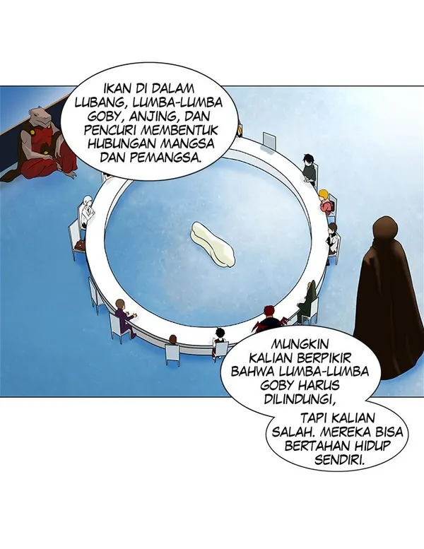 Read Tower of God ID Manga Online