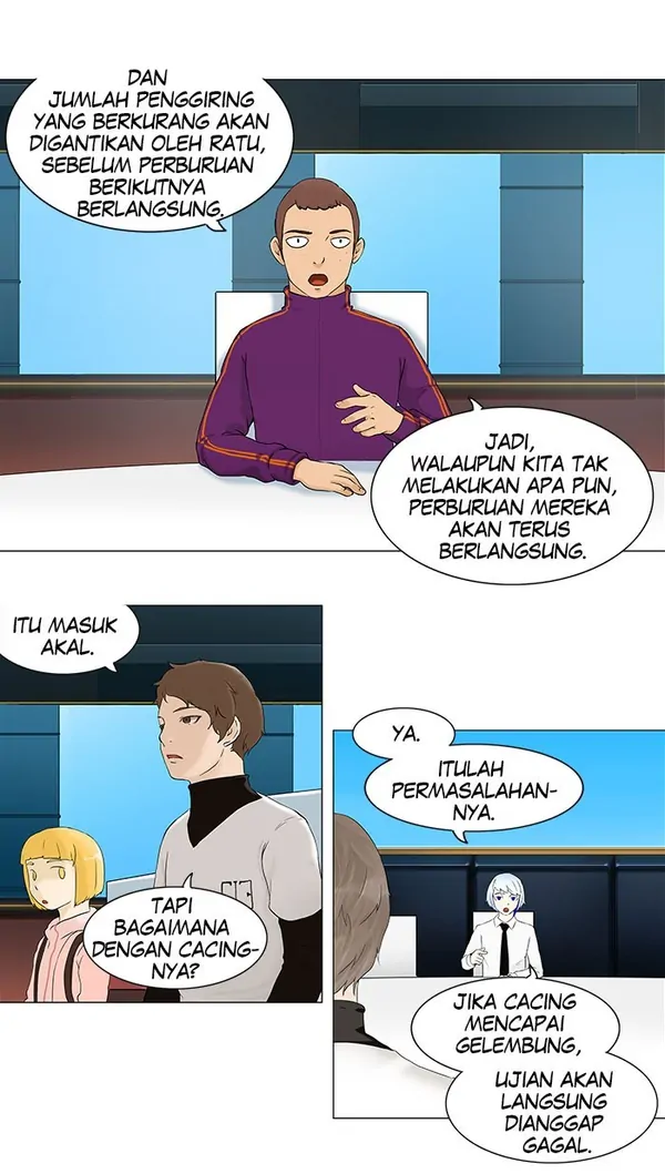 Read Tower of God ID Manga Online