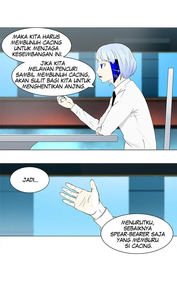 Read Tower of God ID Manga Online