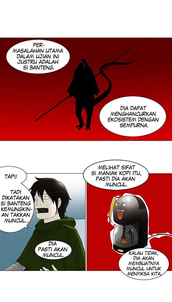 Read Tower of God ID Manga Online