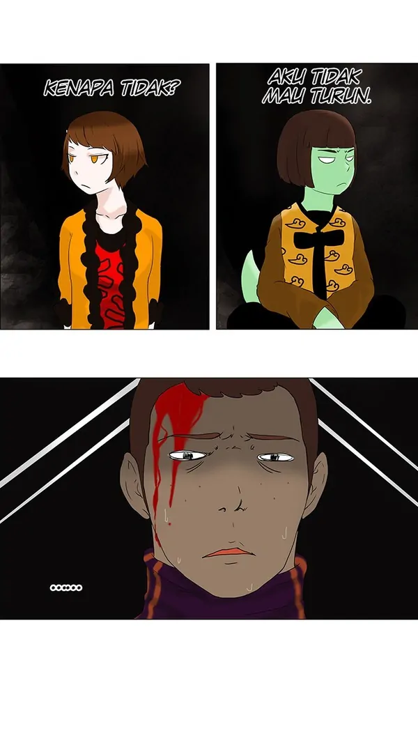 Read Tower of God ID Manga Online
