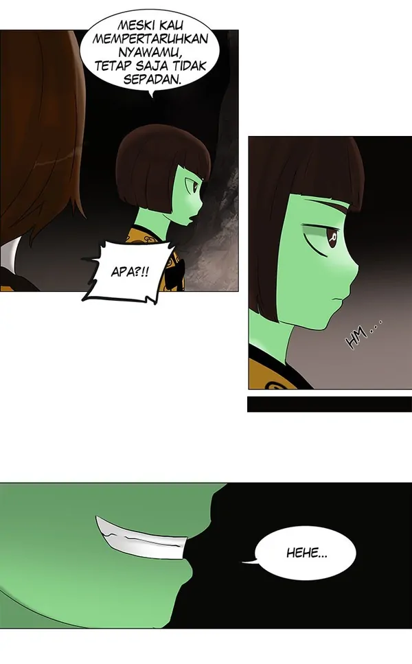 Read Tower of God ID Manga Online
