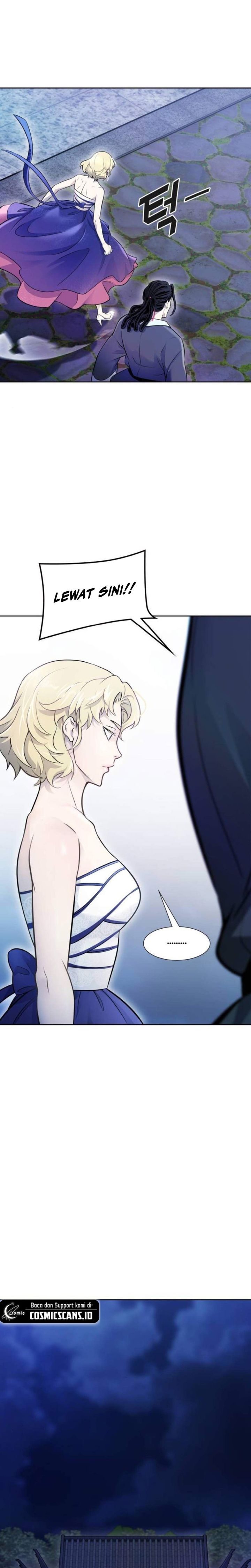 Read Tower of God ID Manga Online