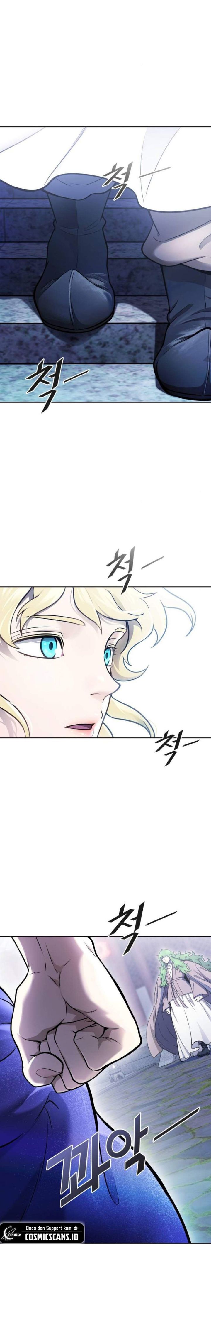 Read Tower of God ID Manga Online