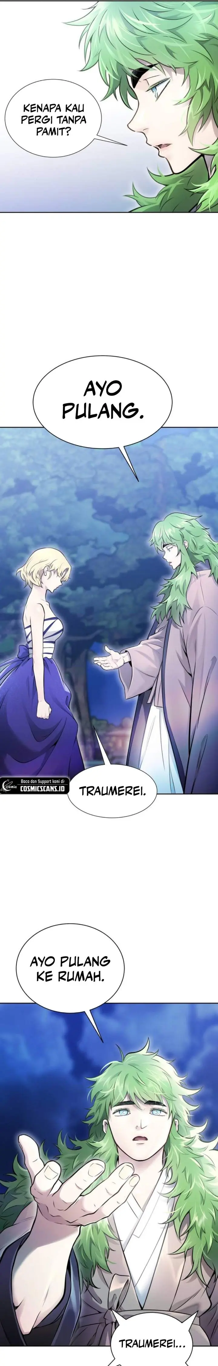 Read Tower of God ID Manga Online