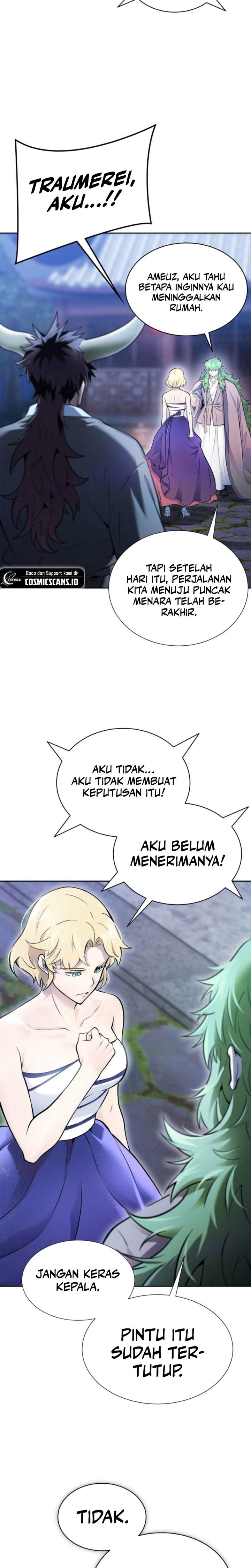 Read Tower of God ID Manga Online