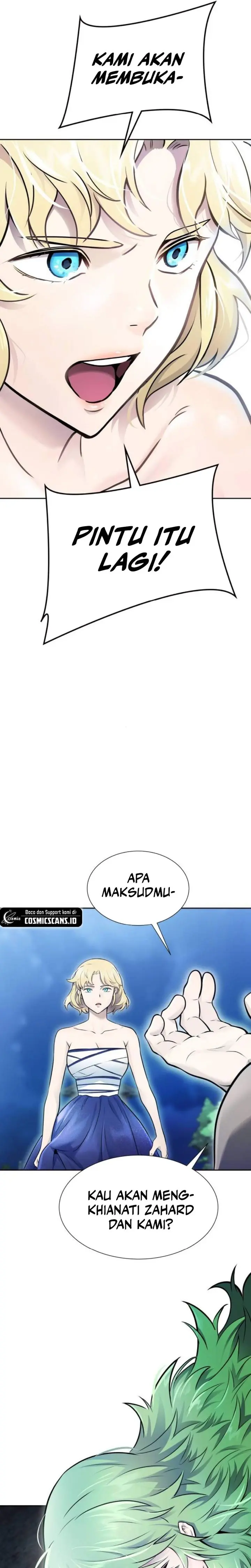 Read Tower of God ID Manga Online