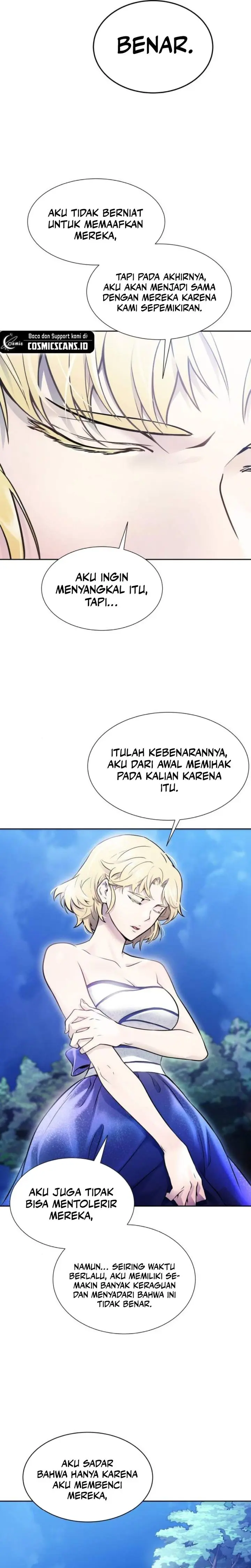 Read Tower of God ID Manga Online
