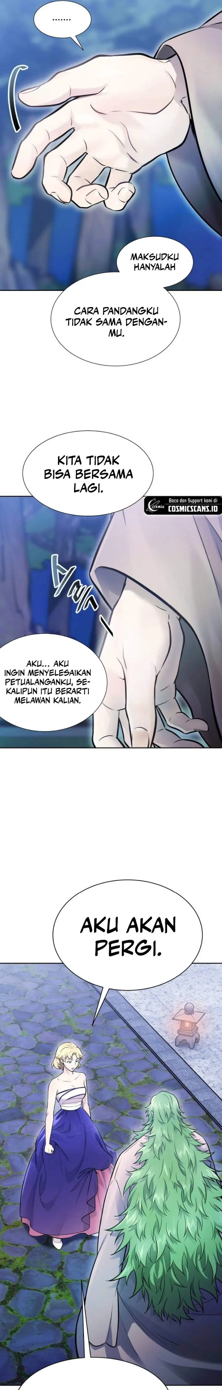 Read Tower of God ID Manga Online