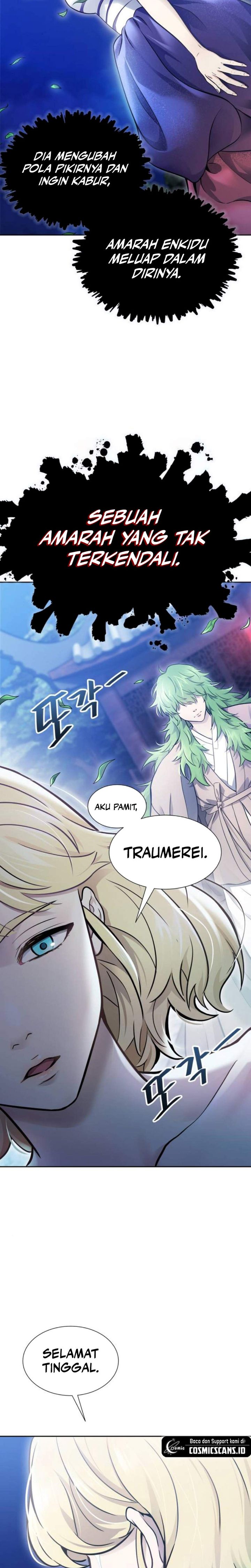 Read Tower of God ID Manga Online