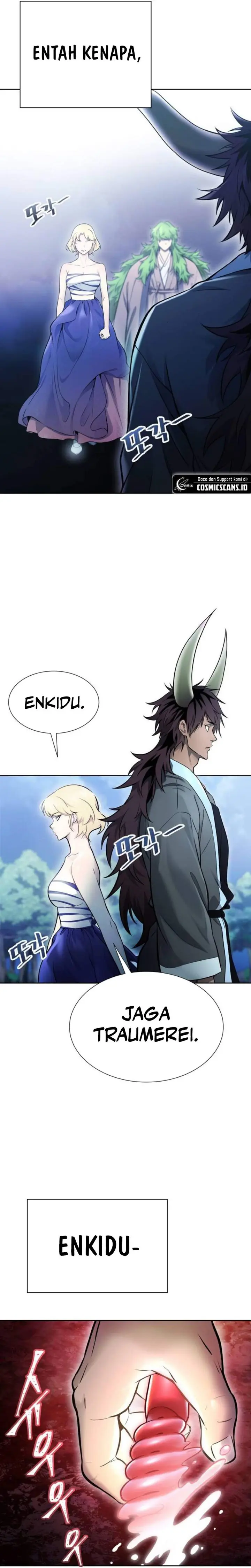 Read Tower of God ID Manga Online