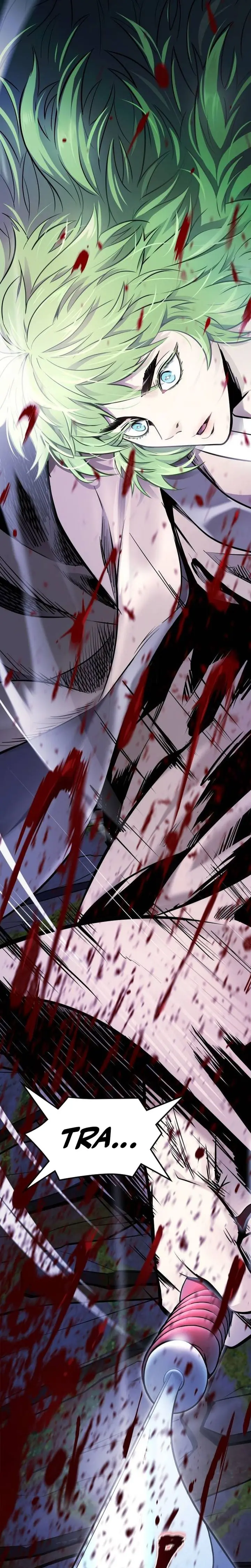 Read Tower of God ID Manga Online