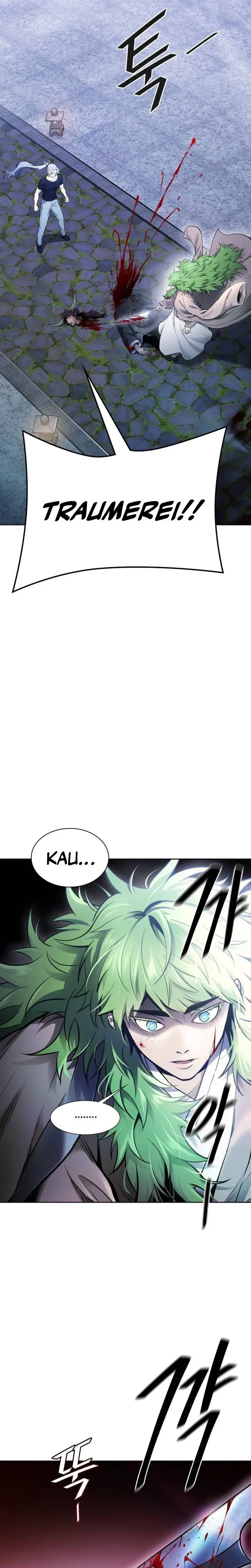 Read Tower of God ID Manga Online