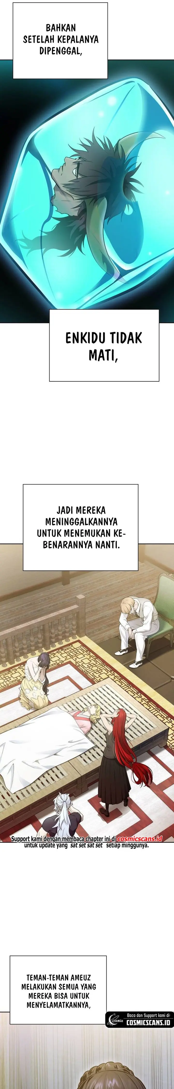 Read Tower of God ID Manga Online