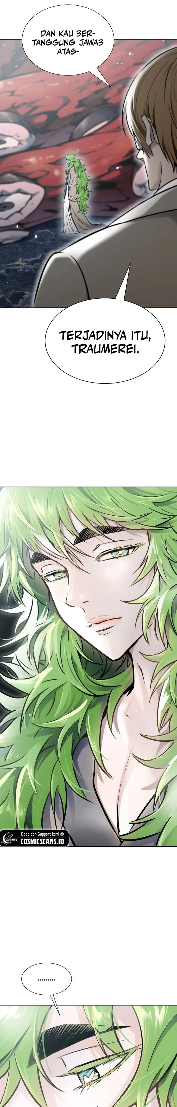 Read Tower of God ID Manga Online