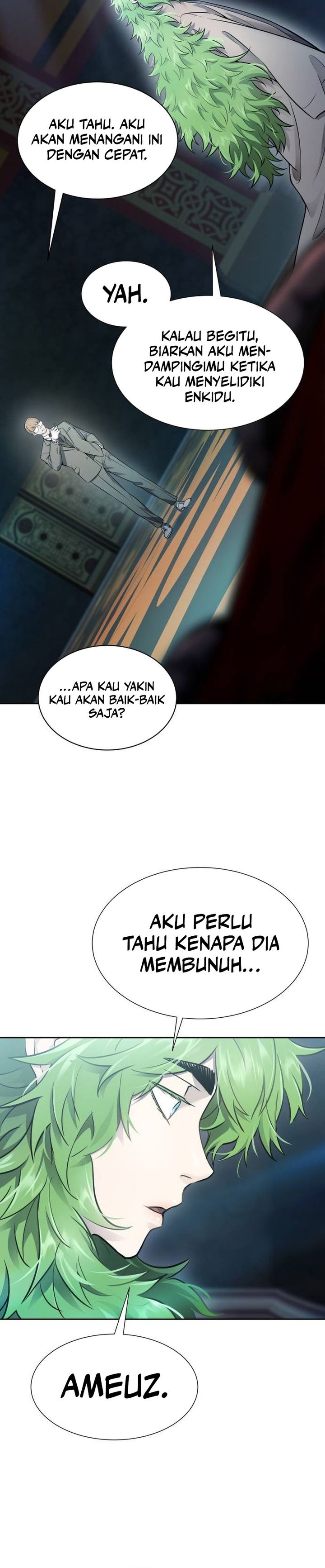 Read Tower of God ID Manga Online