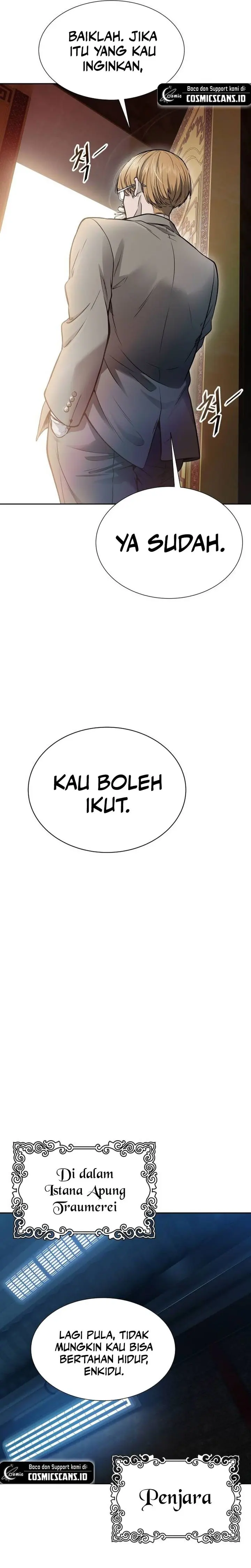 Read Tower of God ID Manga Online