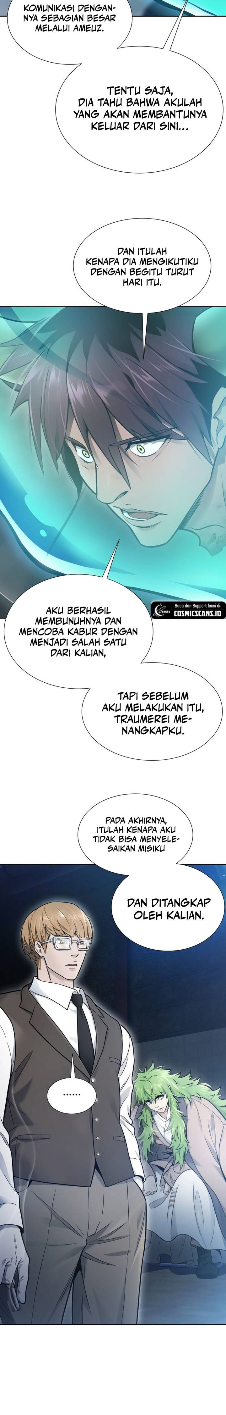 Read Tower of God ID Manga Online