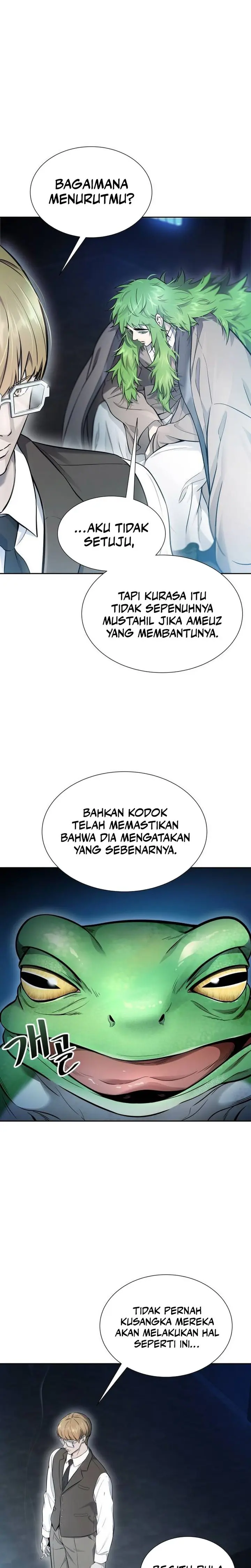 Read Tower of God ID Manga Online