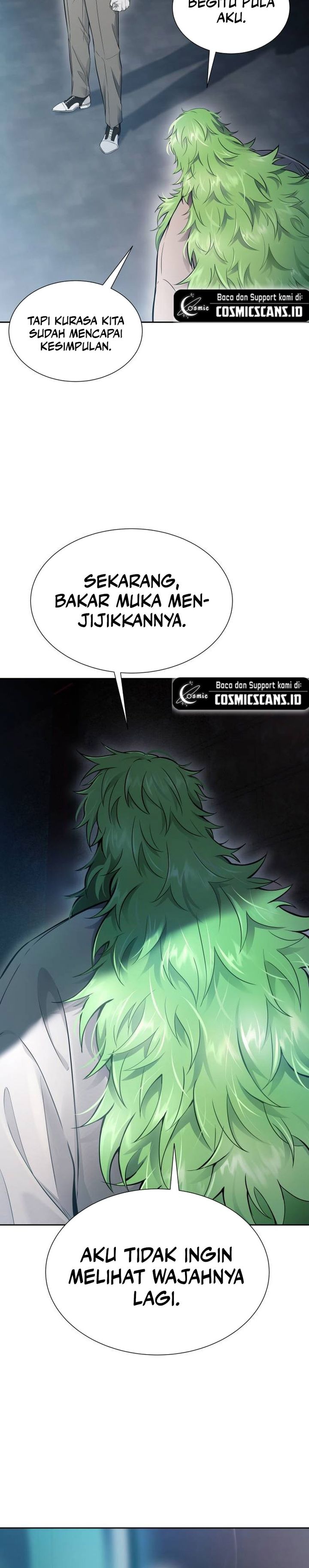 Read Tower of God ID Manga Online