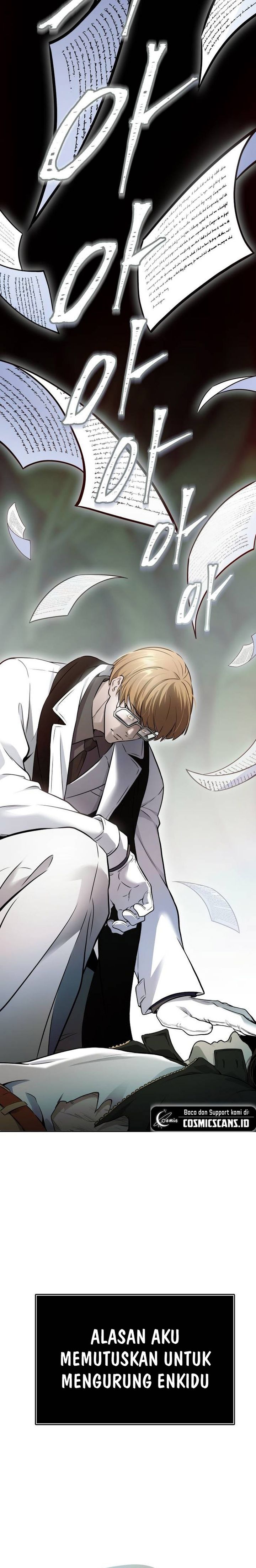 Read Tower of God ID Manga Online