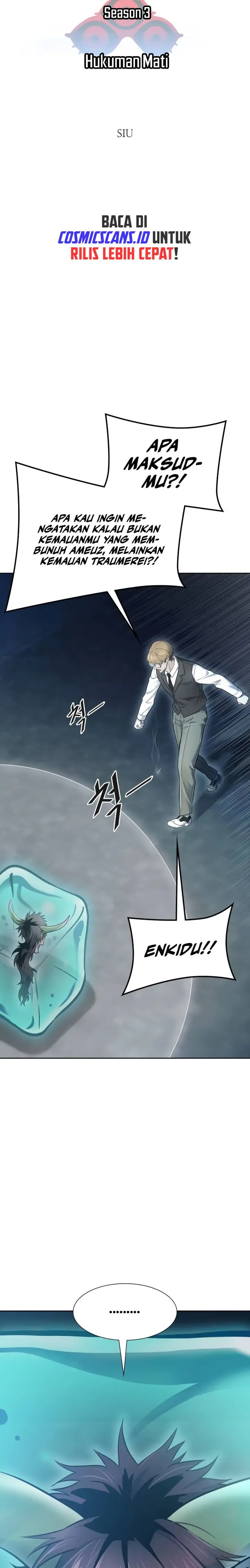Read Tower of God ID Manga Online