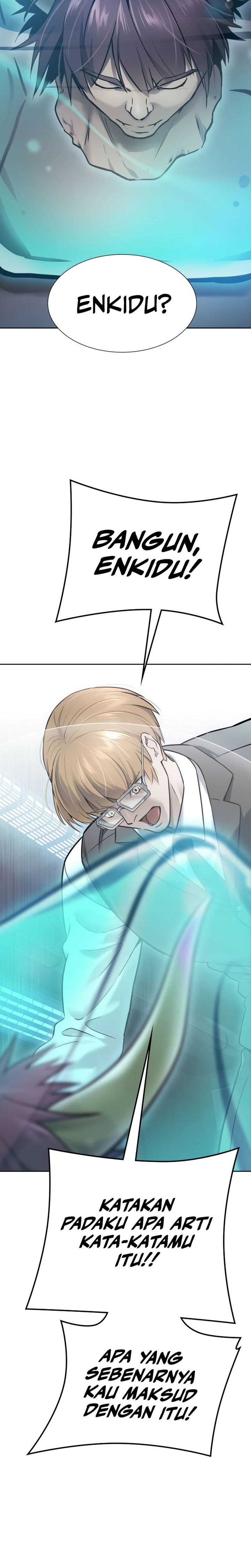 Read Tower of God ID Manga Online