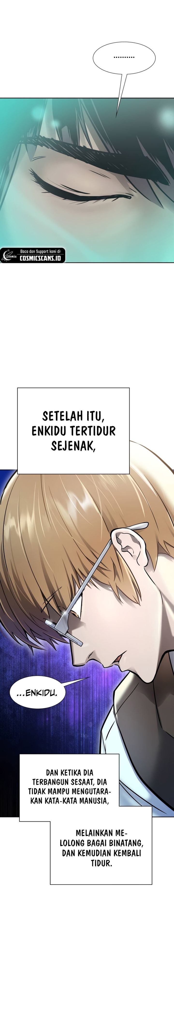 Read Tower of God ID Manga Online