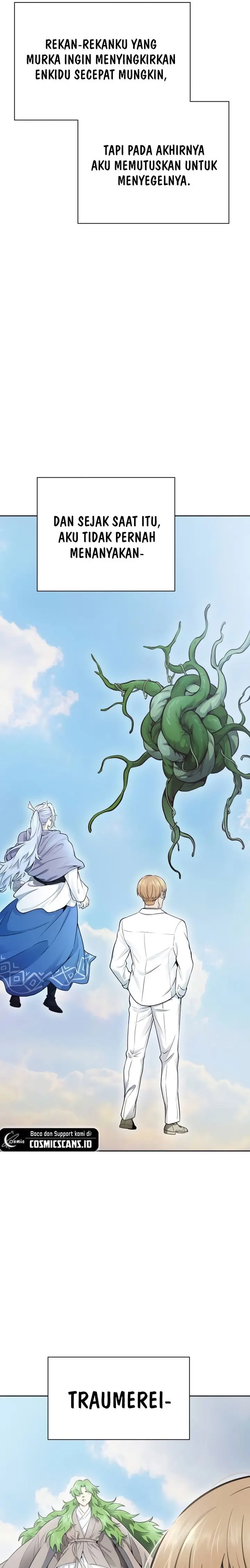 Read Tower of God ID Manga Online