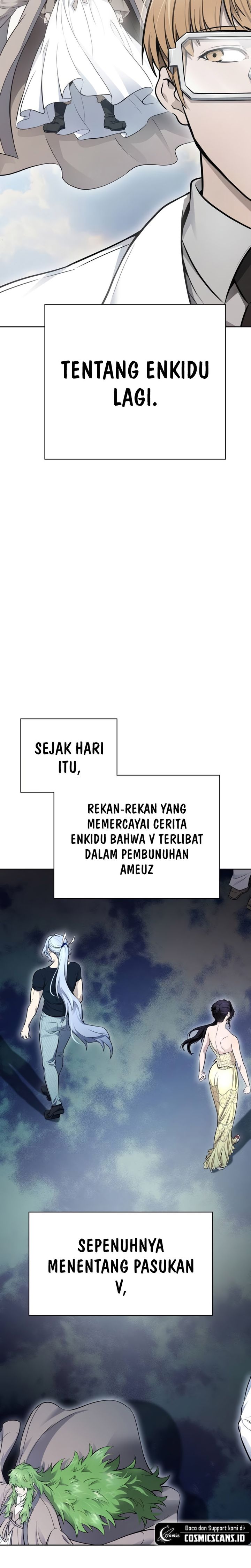 Read Tower of God ID Manga Online
