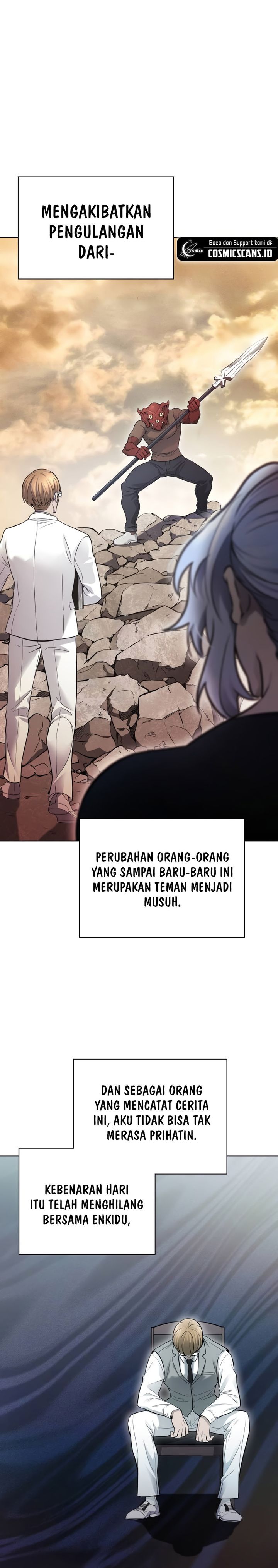 Read Tower of God ID Manga Online